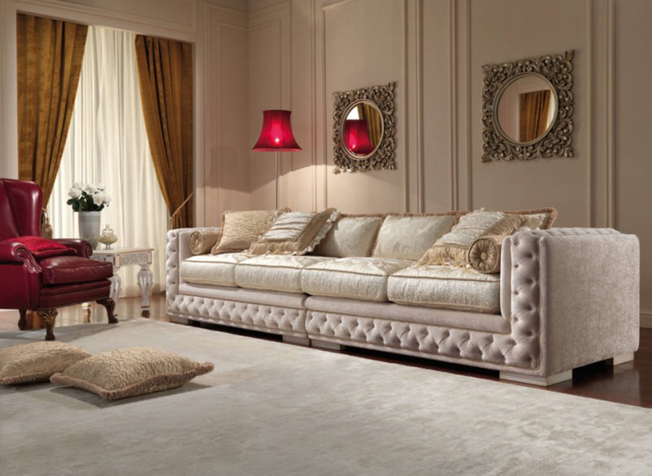 Классический диван Imperial Vimercati Meda Luxury Classic Furniture
