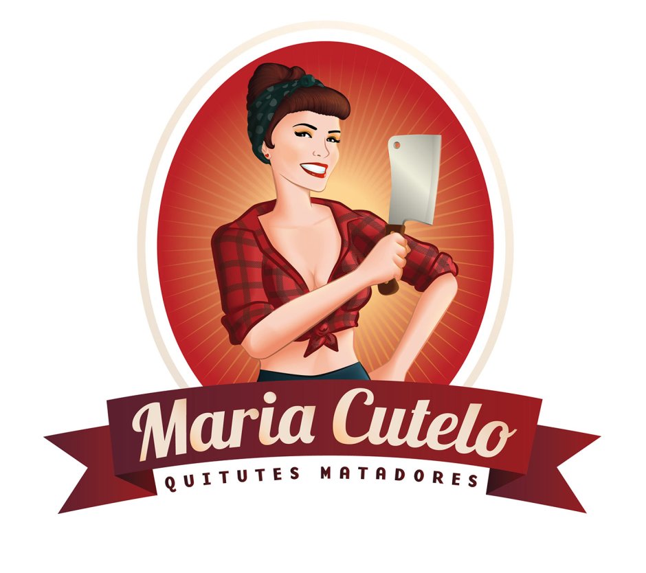 Кухни Мария логотип