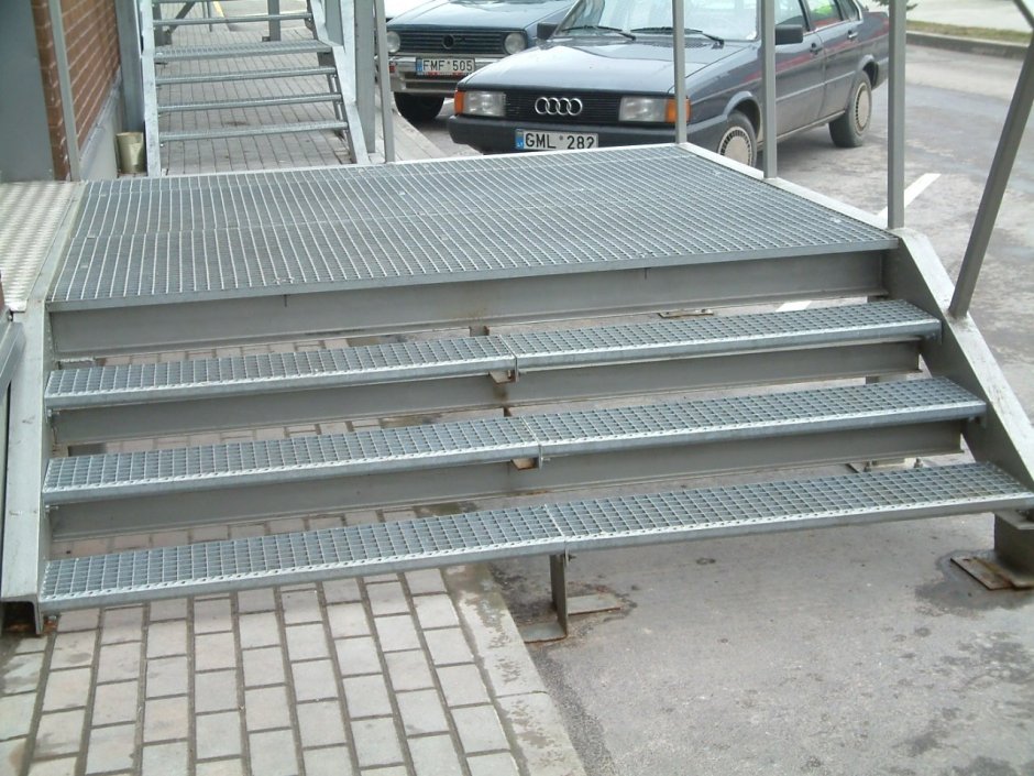 Ту 5262-001-39439628-2006 настилы решетчатые