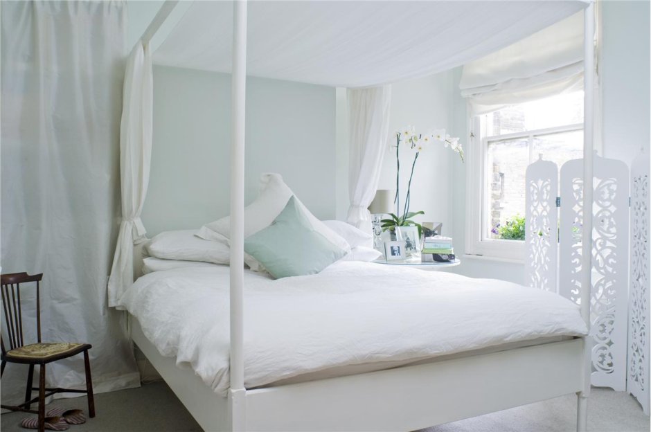 Оттенок pale Powder №204, Farrow & Ball