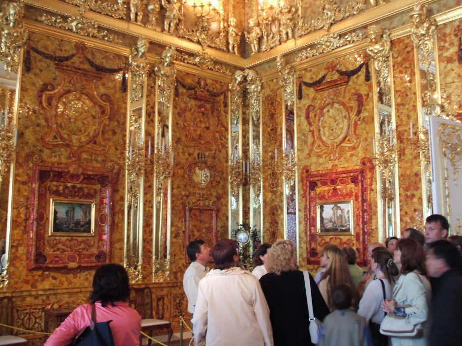 Елизаветино дворец Дылицы