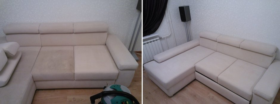 Химчистка мягкой мебели в Украине Киев