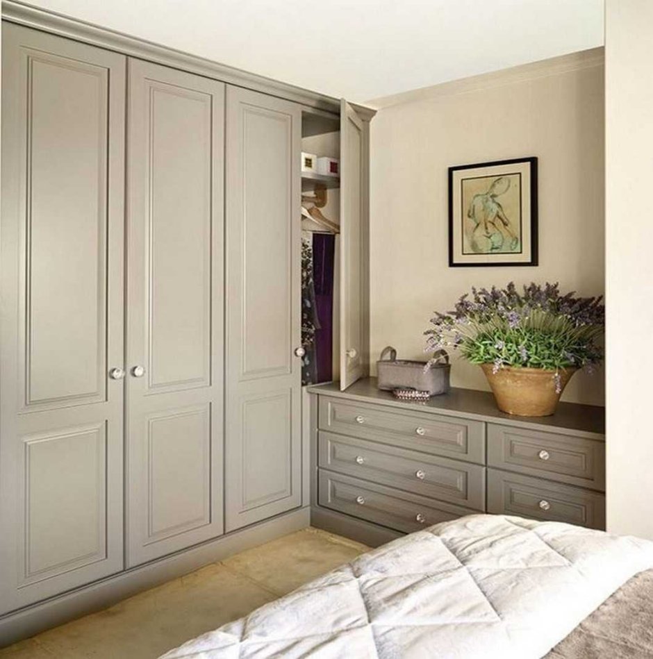 Шкафы built in Wardrobe