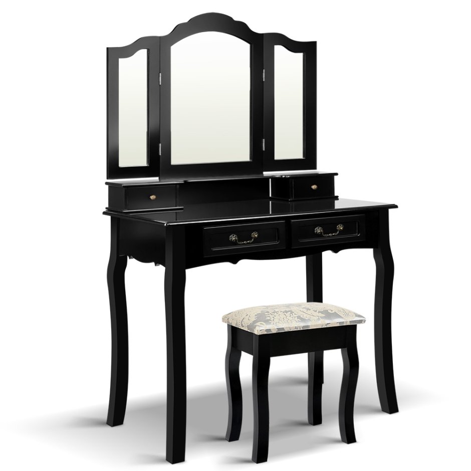 Стол туалетный Metal Vanity Table