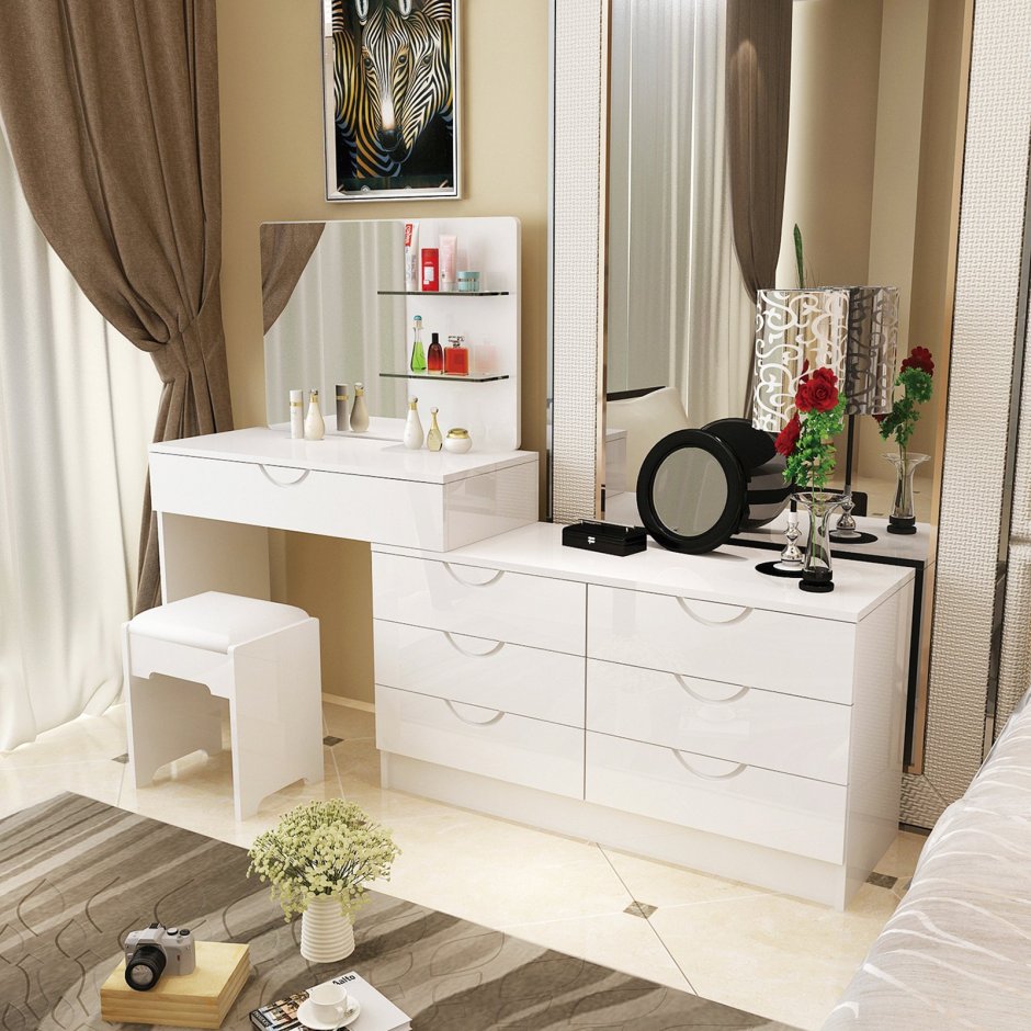 Туалетный столик Vanity Olivieri