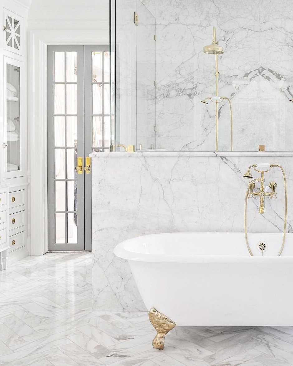 Плитка Marble Brass