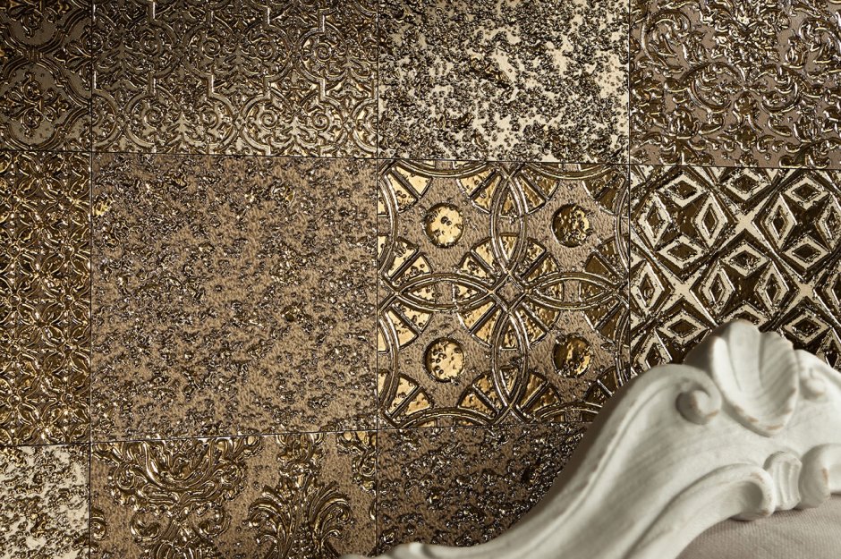 Плитка 8ew1 Marvel Imperial White Gold Vein 1 40x80