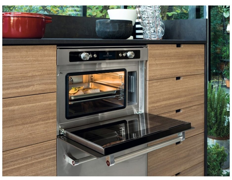 Электрический духовой шкаф kitchenaid KOQCX 45600