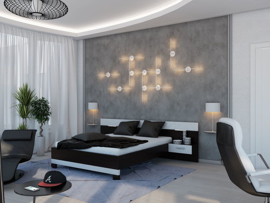 Rifinitura 3d панели
