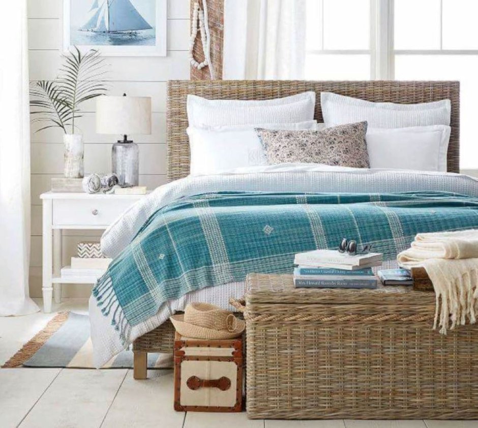 Pottery Barn декор