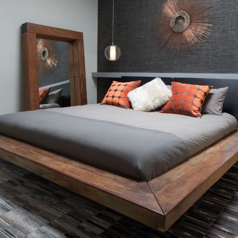 Кровать Bed Modern