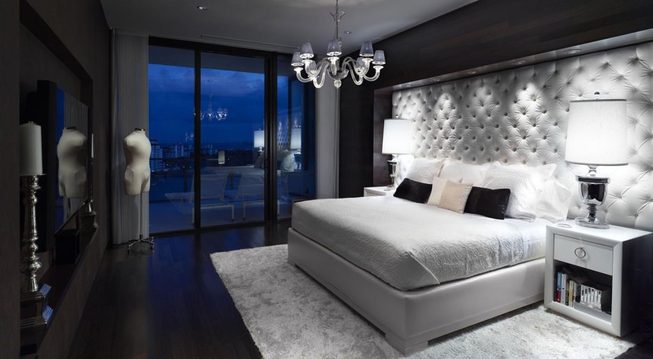 Спальни Luxury Неоклассика
