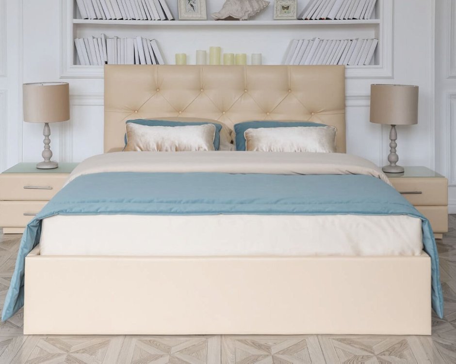 Innova Lux кровать Askona