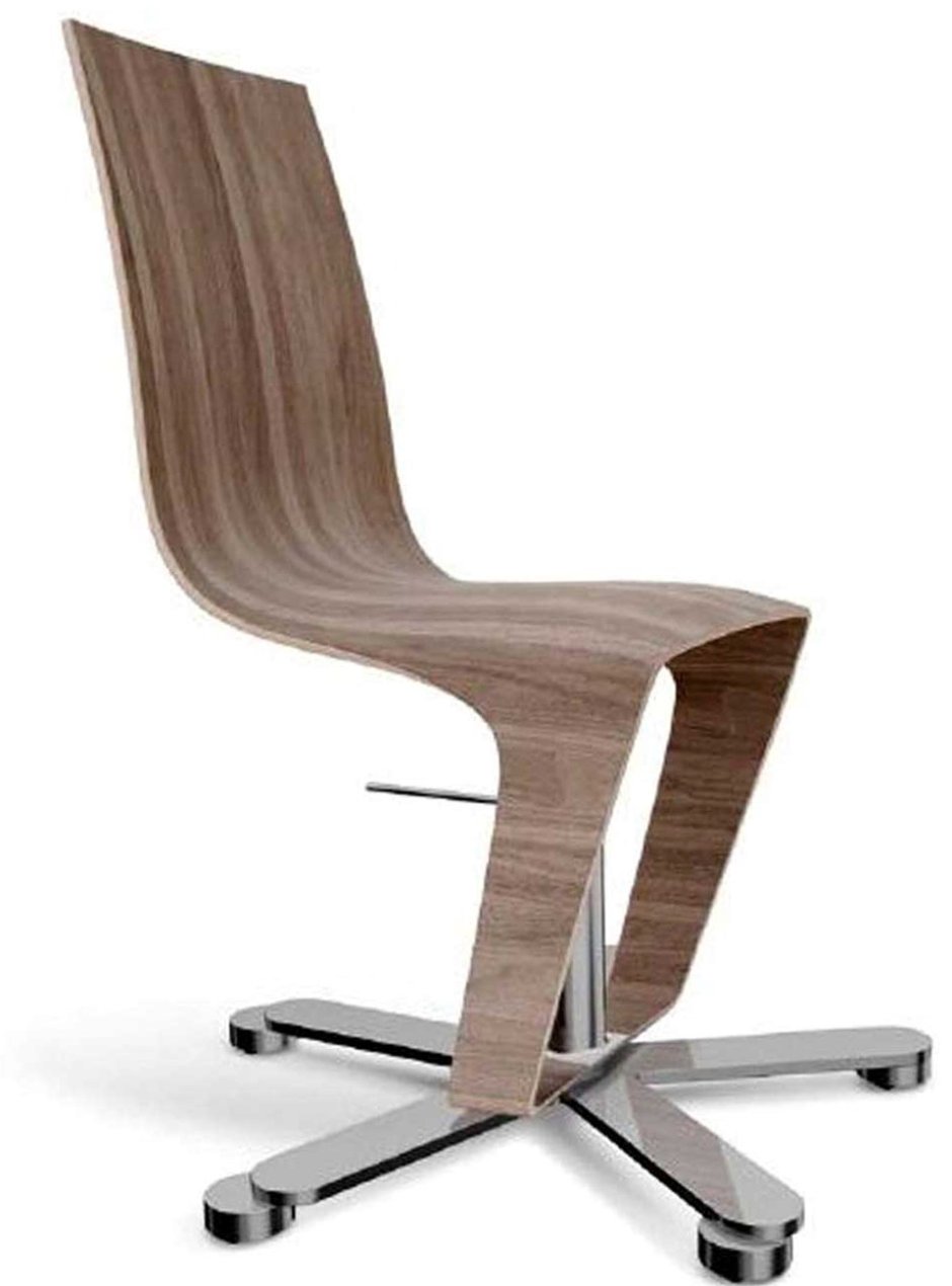 Рабочее кресло FOS Office Chair Grey