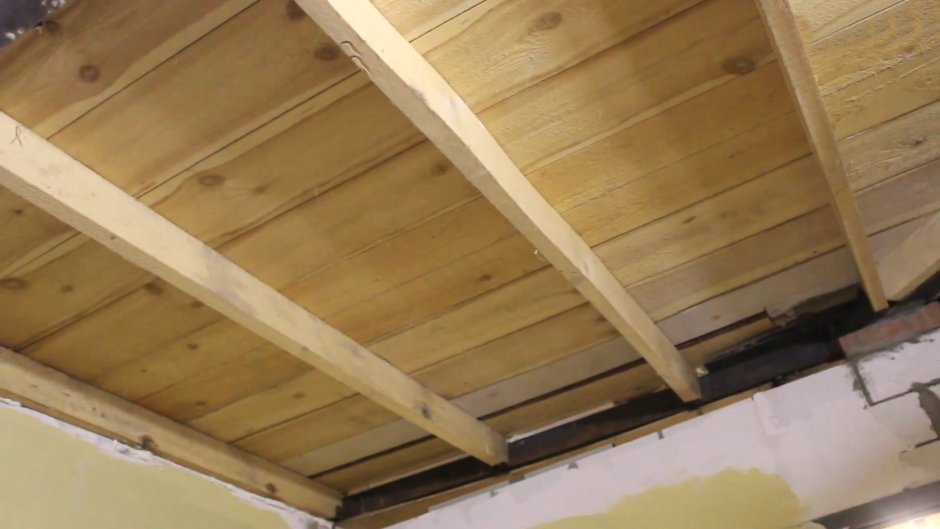 Теплоизоляция на потолок на дачу
