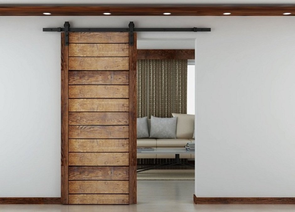 Система для раздвижных дверей Barndoor