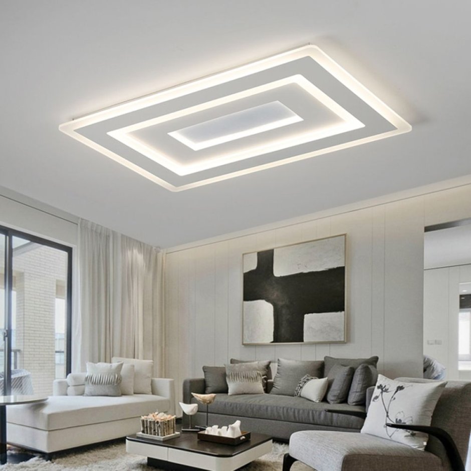 Modern Ceiling Light люстра