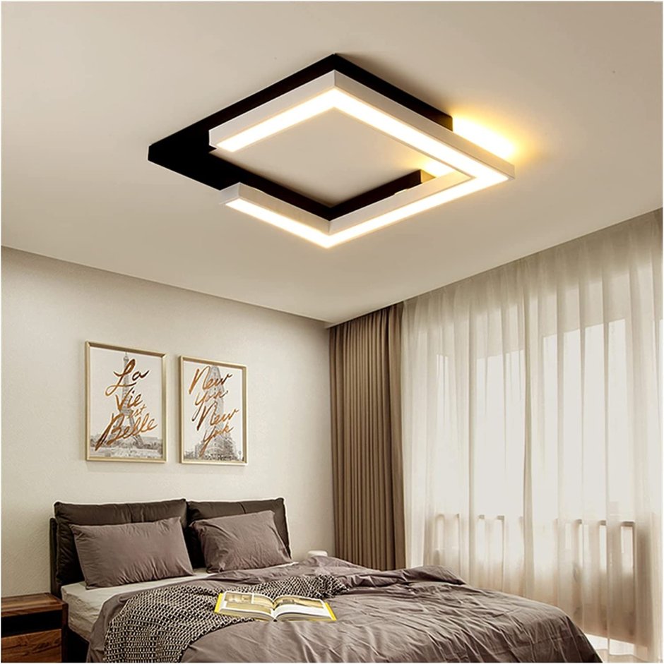 Modern Ceiling Light светильник