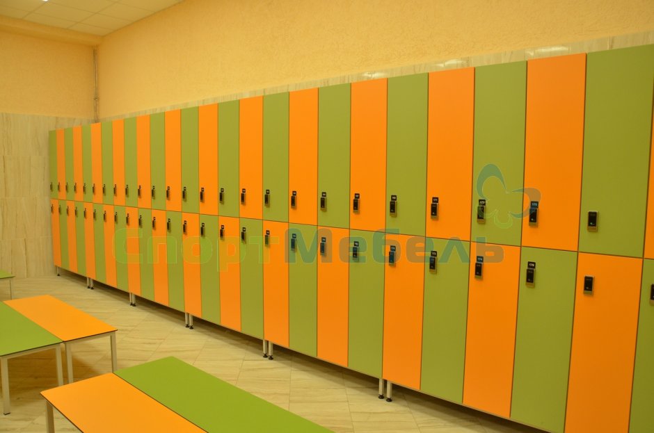 Шкаф для одежды в детский сад