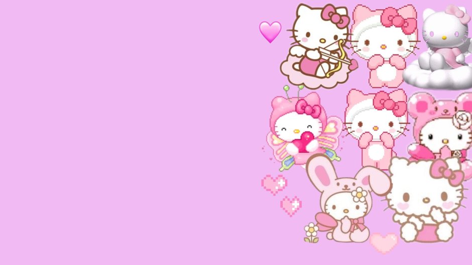 Хеллоу Китти hello Kitty