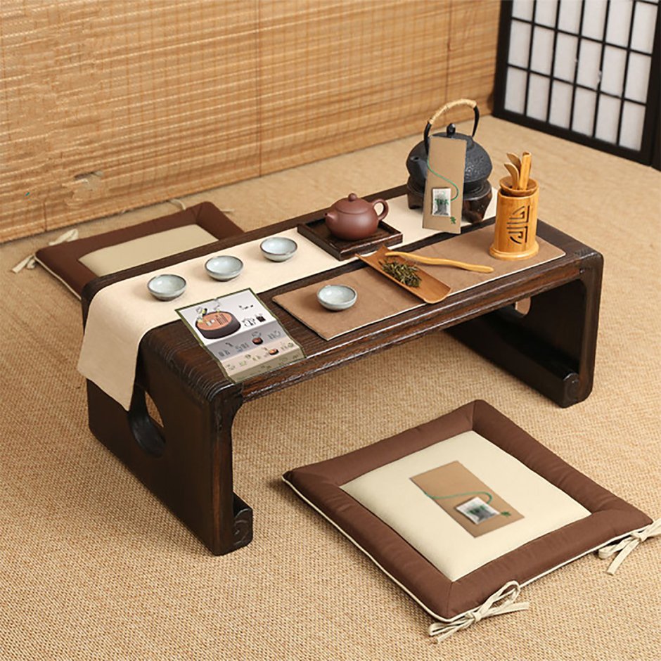 Японский столик