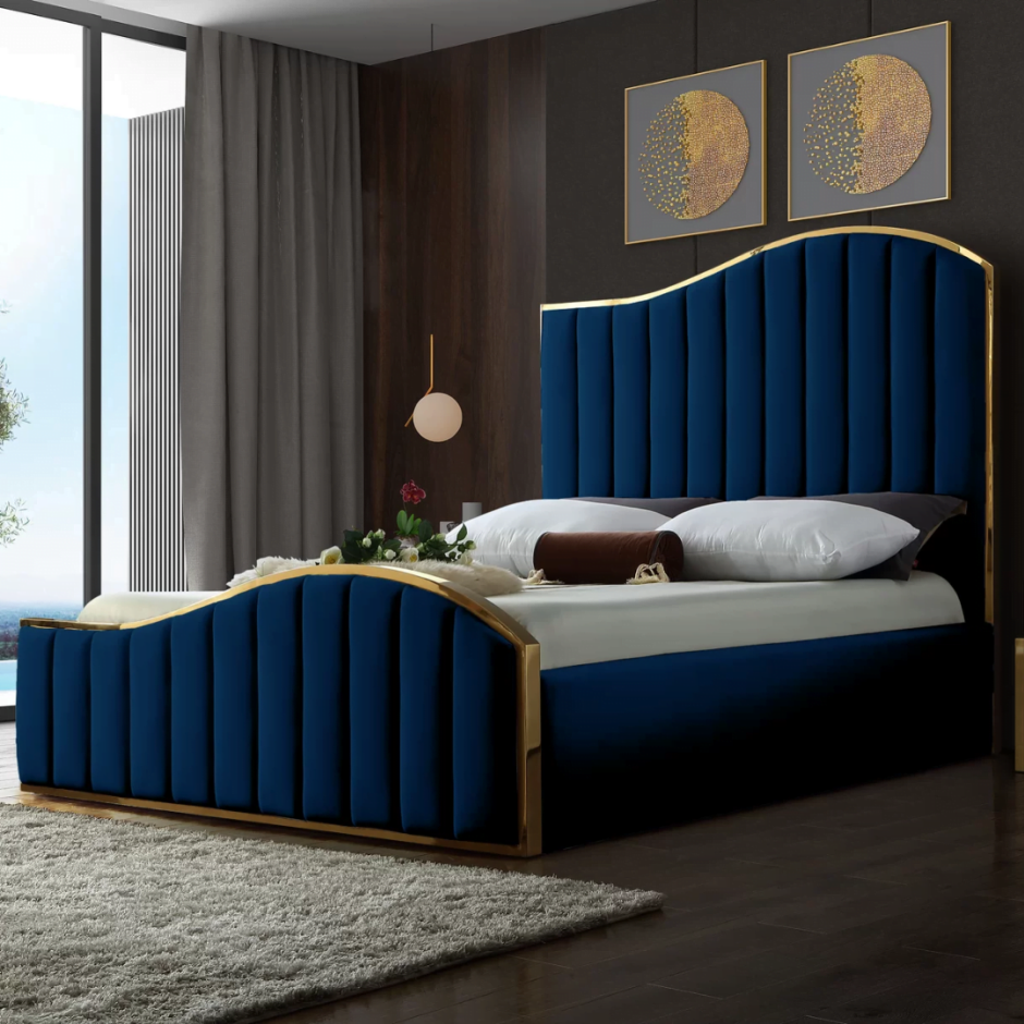 Bed Bolzan letti Velvet