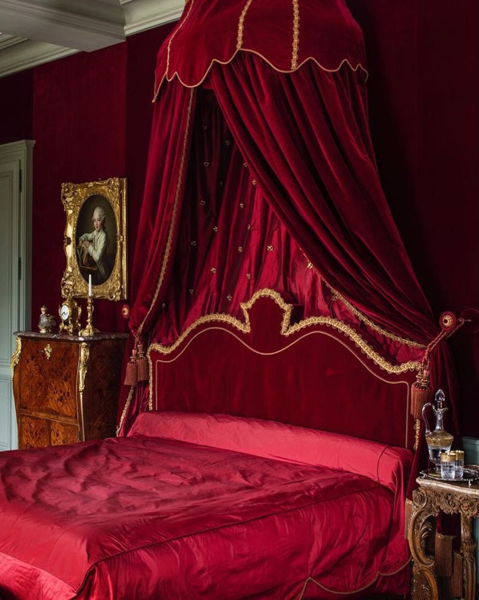 Кровать MYFURNISH Greystone синяя