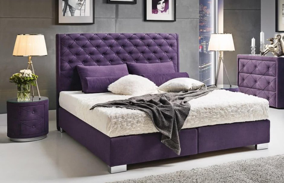 Bed Bolzan letti Velvet