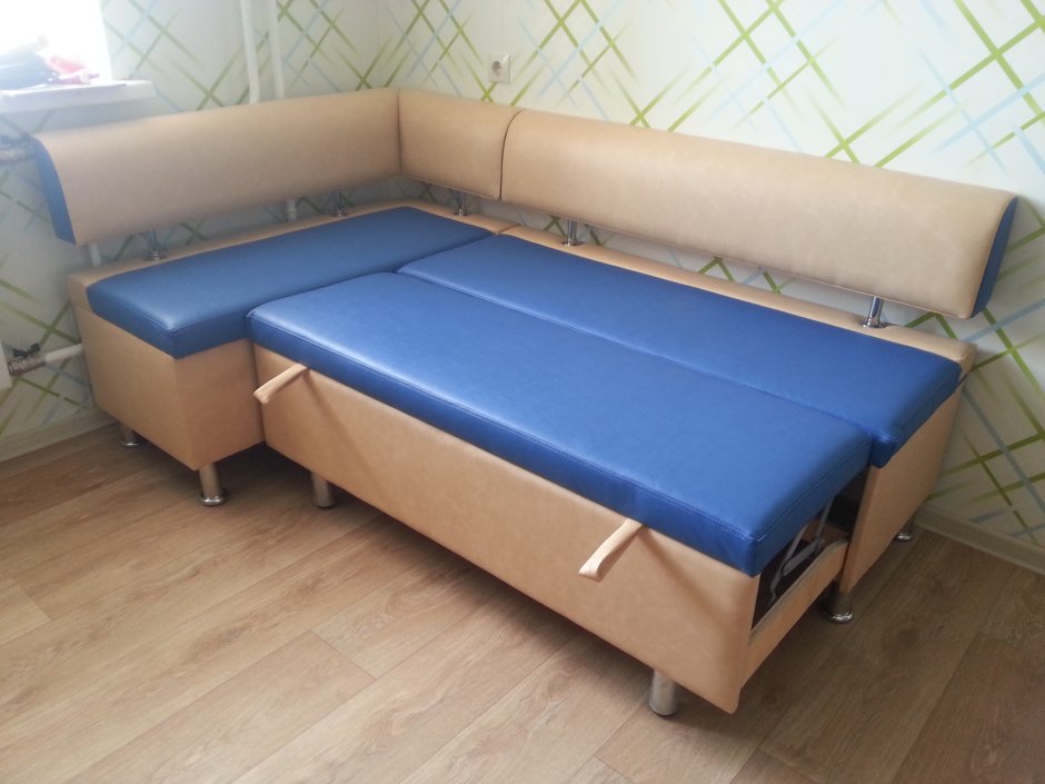 Кухонный диван со спальным местом Милан-4