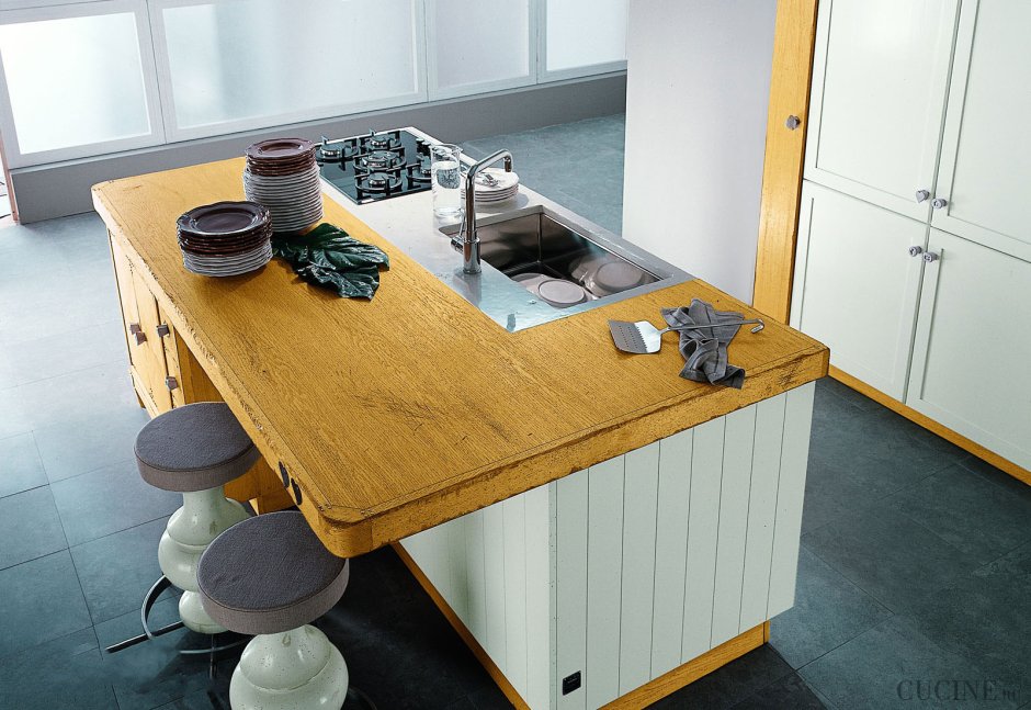 Столешница Слотекс 8078 Barn Wood
