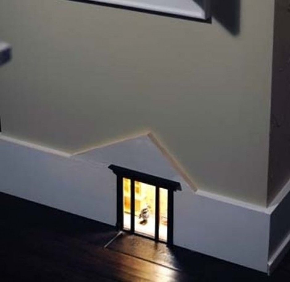 Светильник oowolf led Wall Light