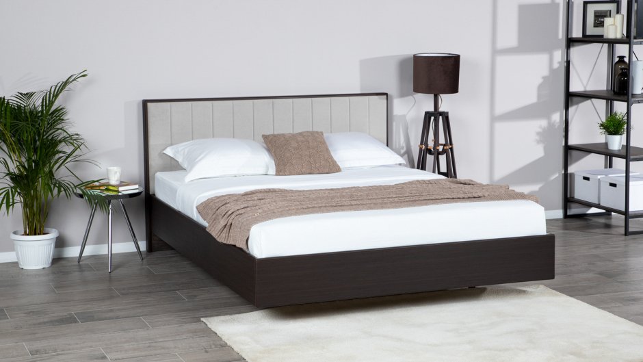 Кровать Sontelle Ферри 160x200