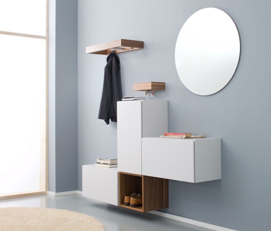 Прихожая Manhattan Bardolino