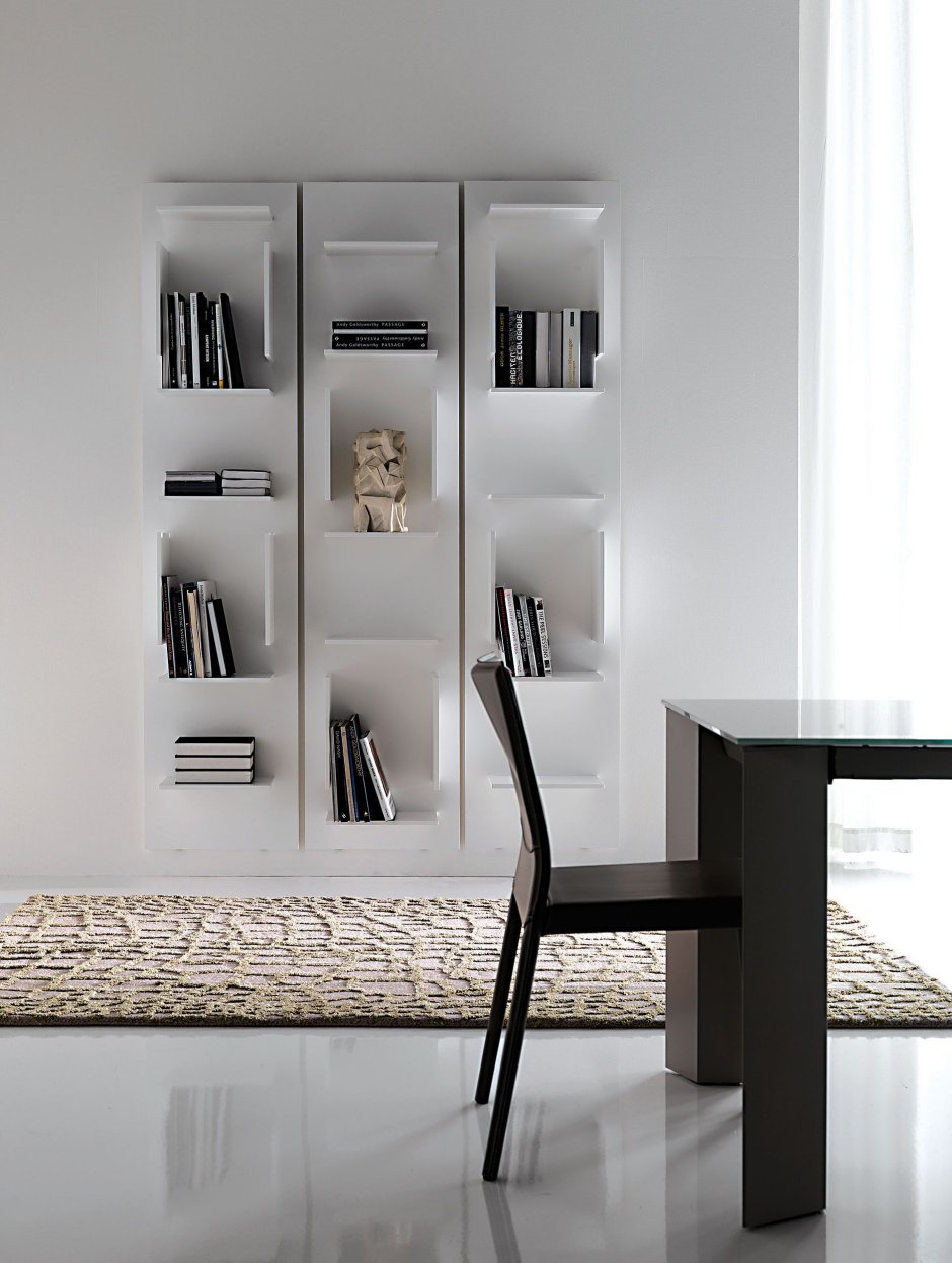 Книжный шкаф Cattelan Italia Fifty