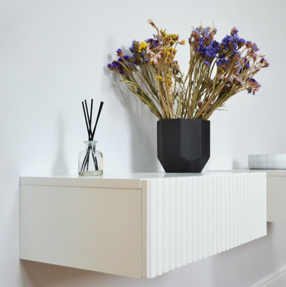 Прихожая икеа серая