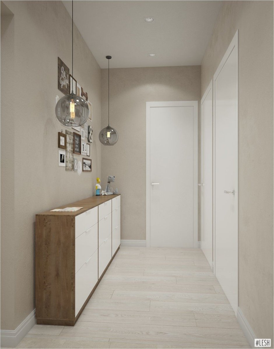 Прихожая Брио Ангстрем