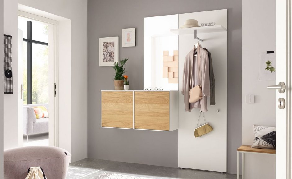 Прихожая modo.Sudbrock.