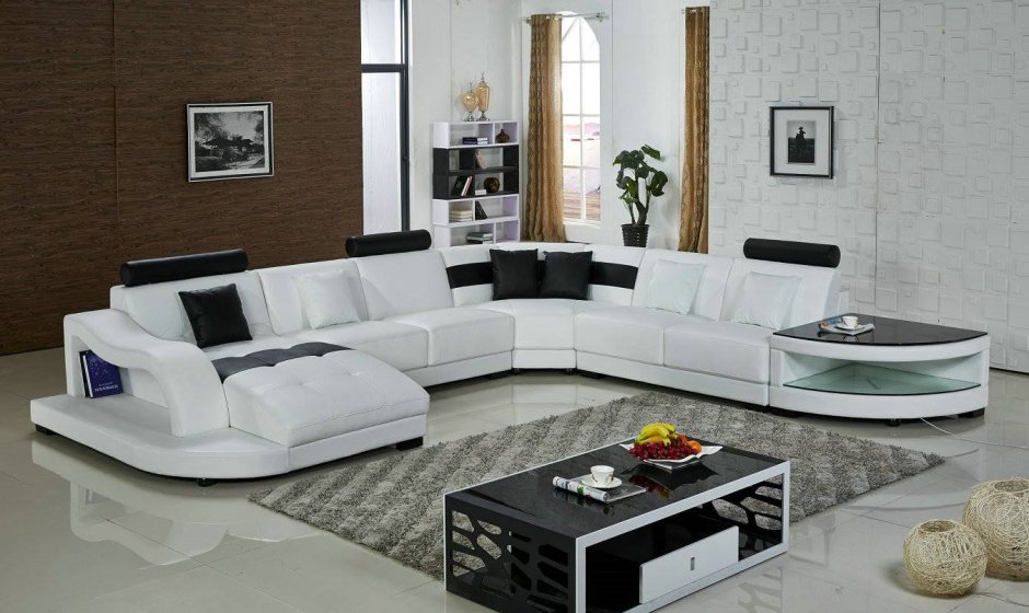 Модульный диван каньон. Canyon Sectional Corner Group