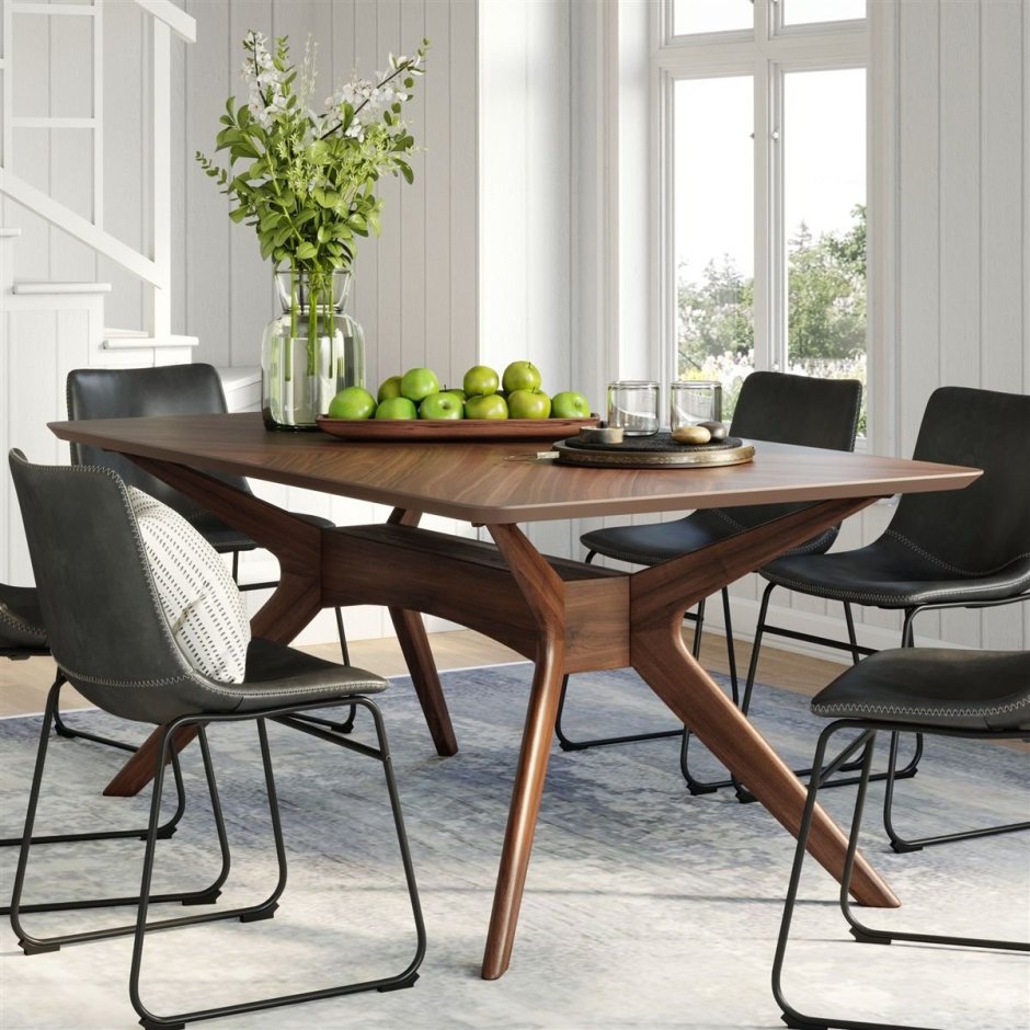 Обеденный стол Orlando Wood Table