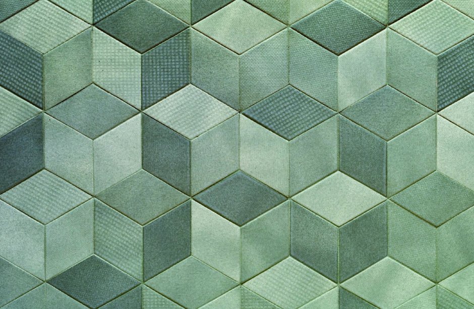 Merola Tile Rhombus