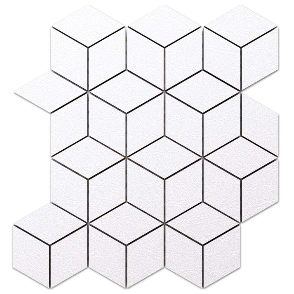 Плитка Hexagon Diamond White
