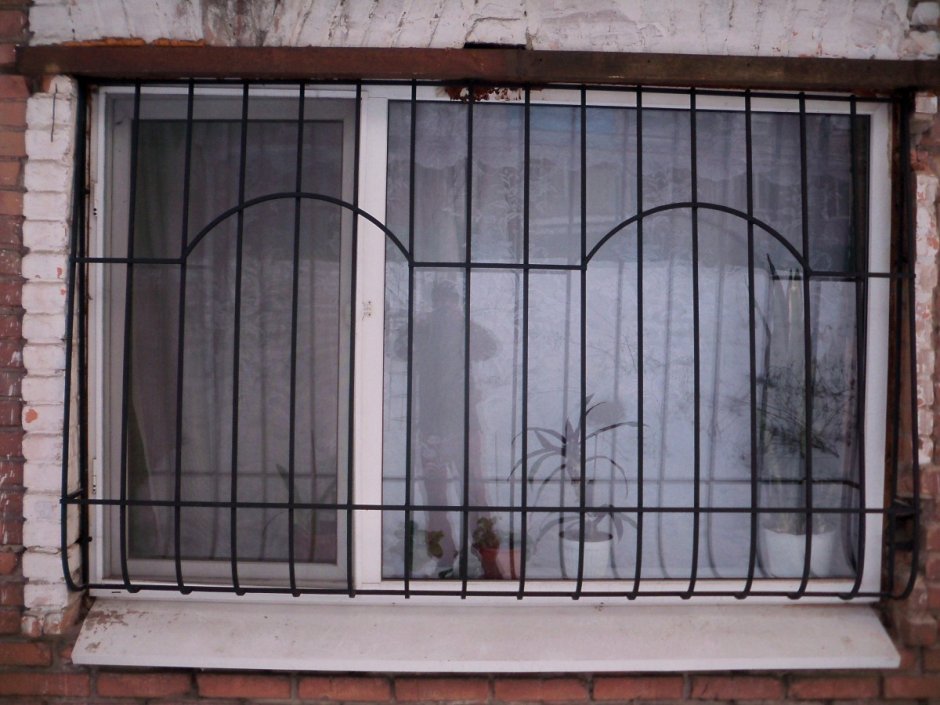 Steel Exclusive Doors решетки на окна