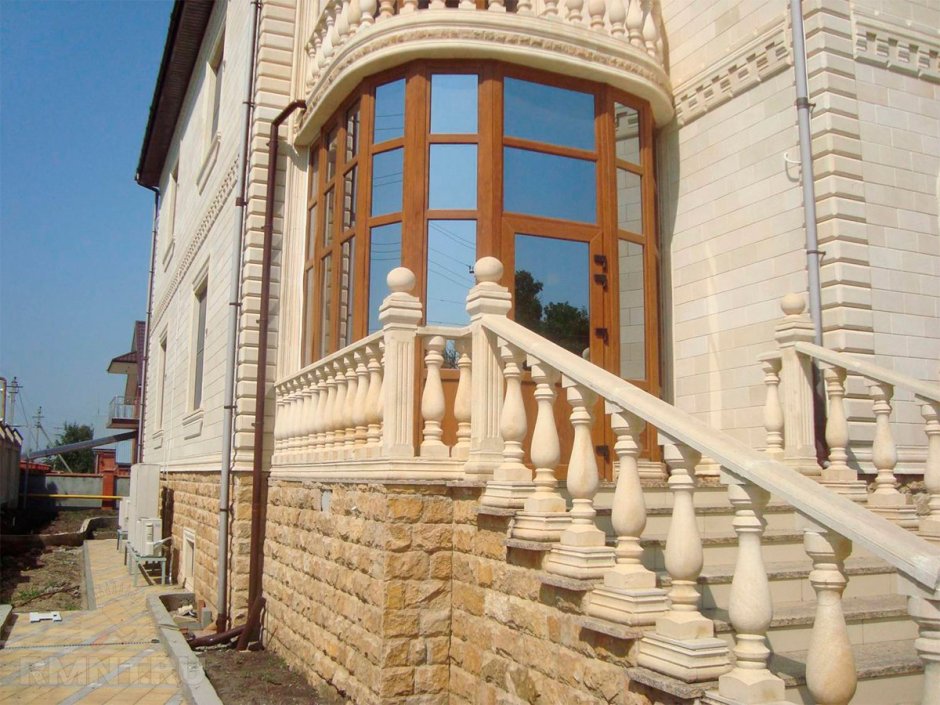 Дагестанский камень песчаник