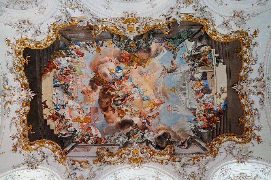 Фрески Renaissance fresco (Ренессанс Фреско):