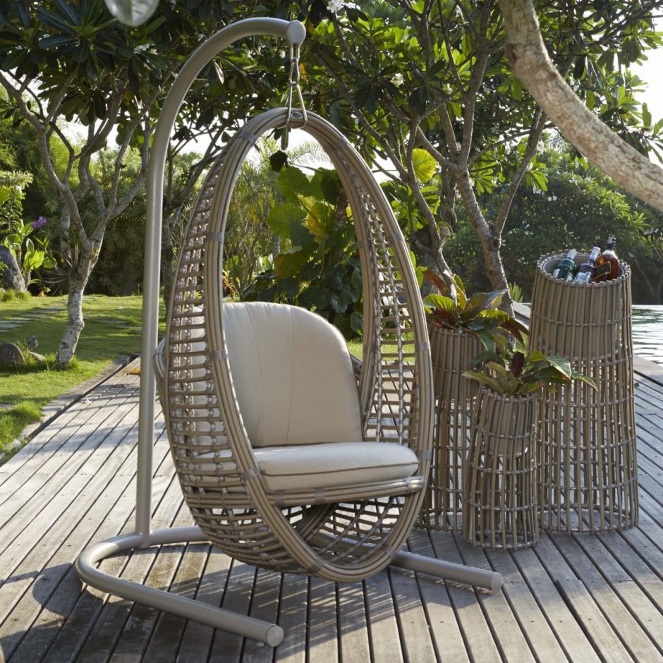 Садовые качели Skylinedesign occasionals Heri