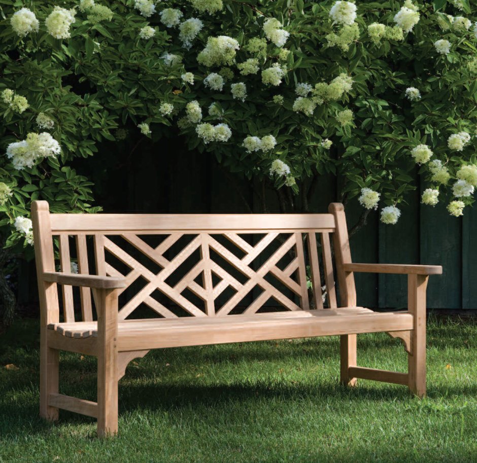 Скамья Garden Bench