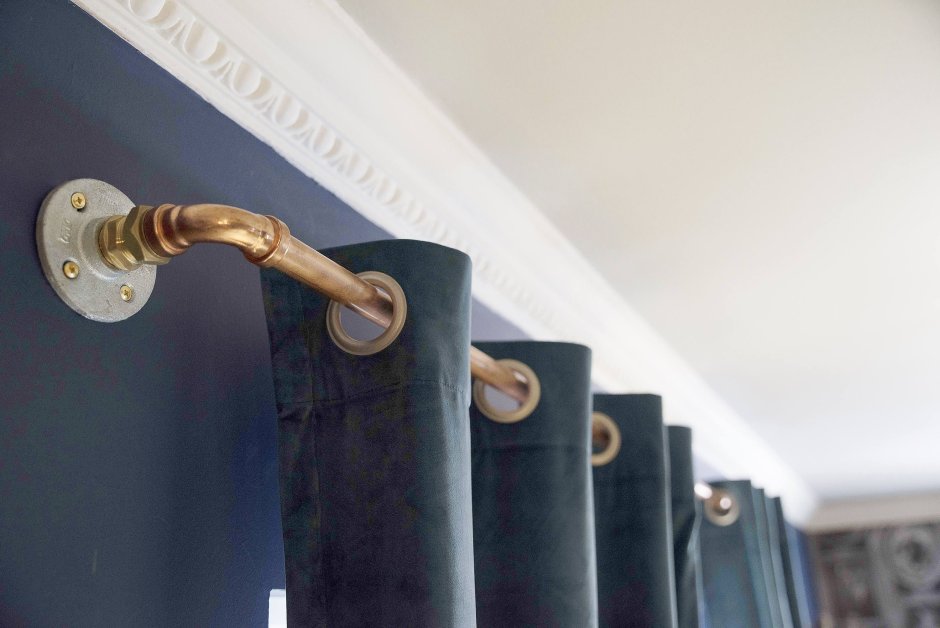 Classic Curtain Pipe