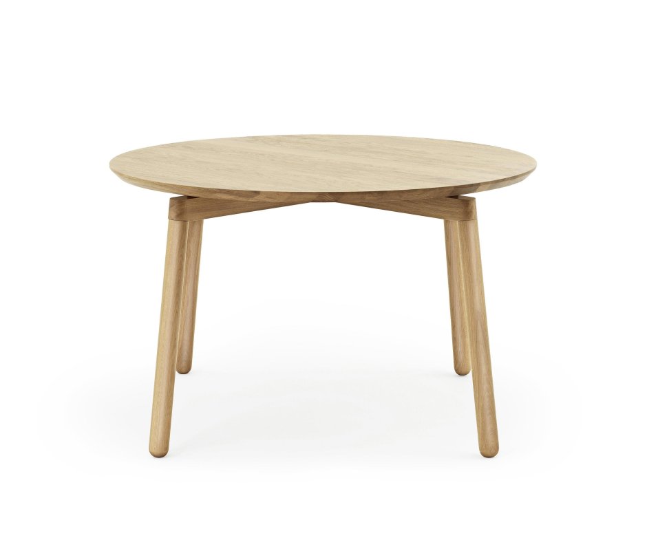 Обеденный стол Dining Table Melchior Round 113281