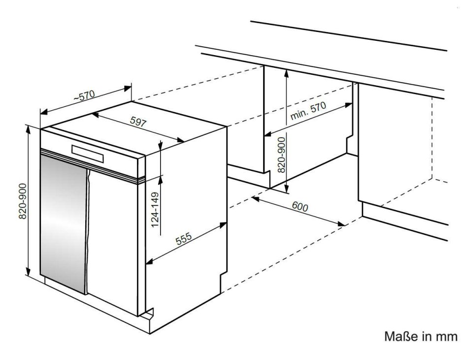 Посудомоечная машина Whirlpool ADG 5820 IX A+