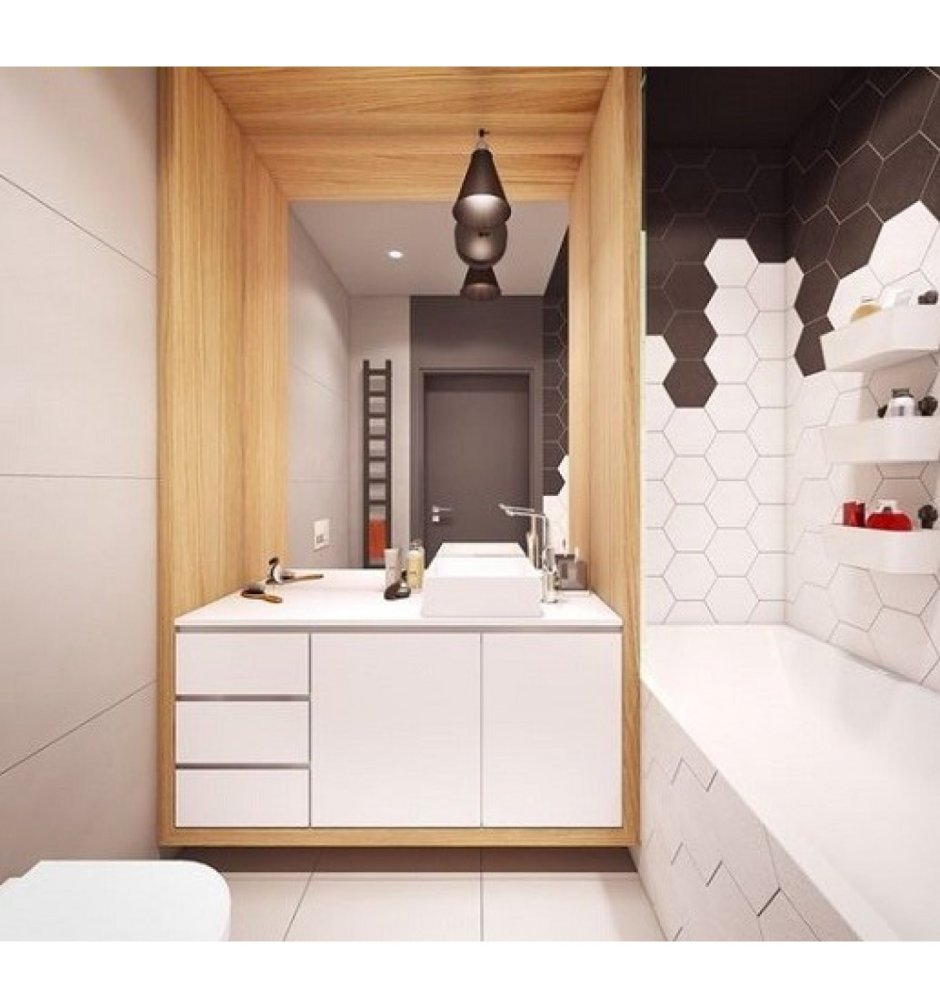 Ванная Инстаграм